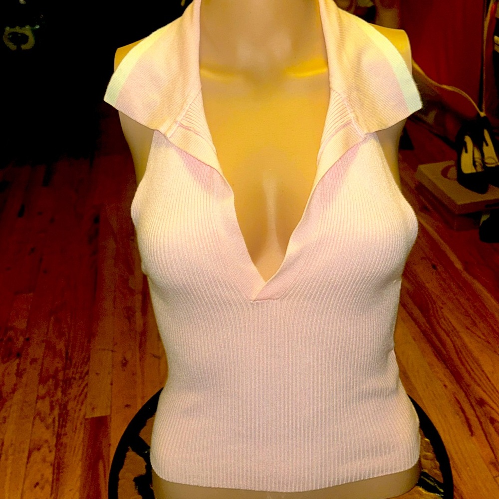 Forever 21 Halter Sweater NWT